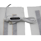 Изготовленный на заказ фильм топления USB ткани Graphene покрывая электрический для куртки
