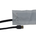 Покрытие Graphene подушки массажа шеи USB поручая для использования автомобиля