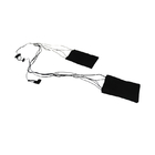 Лист Graphene топления USB поручая Washable для длинного нижнего белья