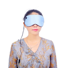 Жара Graphene пакует электрическую маску глаза шелка для сна женщин человека