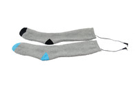 Носки электрического топления листа графена, носки катающихся на лыжах людей термальные