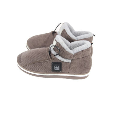 Низкий режим высокого нагрева Отапливатель для ног для кровати Электрический 110V Мягкий нагреваемый коврик для ног, обеспечивающий нежное тепло в холодные ночи