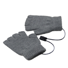 Перчатки Washable листа топления Graphene теплые электрические нагретые для офиса