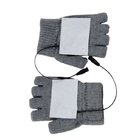 Перчатки Washable листа топления Graphene теплые электрические нагретые для офиса