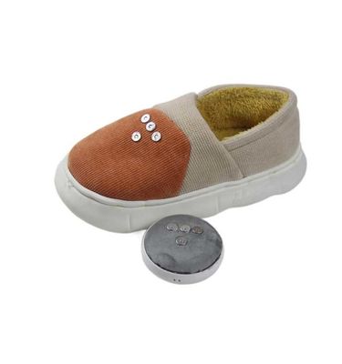 USB-нагреватель для ног с графиновым листом быстрого нагрева и стираемого машиной дизайна для удобства дома или в офисе