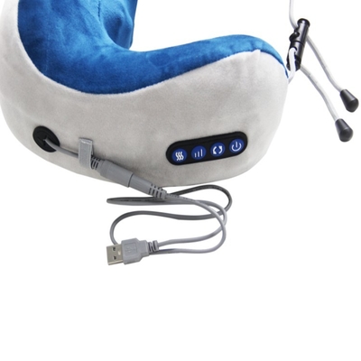 Электрическая подушка для отопления на заказ Поддержка Тепло Luxury Neck Massager подушка с теплом