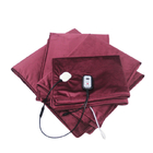 Низкое напряжение Дальний инфракрасный быстрый нагрев Электрическое одеяло Графен Комфортный контроль Самый безопасный портативный USB