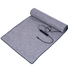 Сохраняйте тепло и безопасность с настраиваемым нагретым одеялом и защитой от перегрева