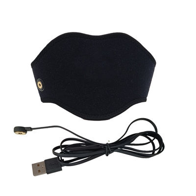 ОДМ теплотерапевтическая обертка, 60-градусная нагретая шейная скоба покрыта графином