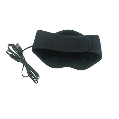 ОДМ теплотерапевтическая обертка, 60-градусная нагретая шейная скоба покрыта графином