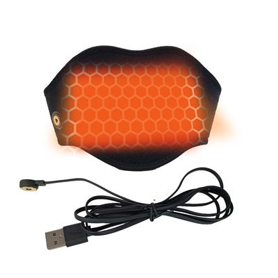 ОДМ теплотерапевтическая обертка, 60-градусная нагретая шейная скоба покрыта графином