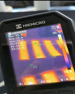 Усовершенствованный PU-кошелек для гольфа с подогревом подушки для сидений - окончательное решение для источника питания постоянного тока / переменного тока