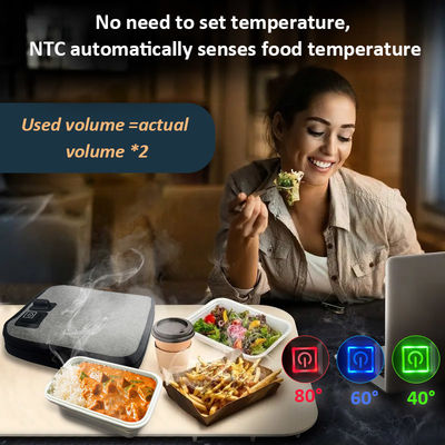 Electric Food Heating Bag Customizable Temperature Control For Optimal Warming