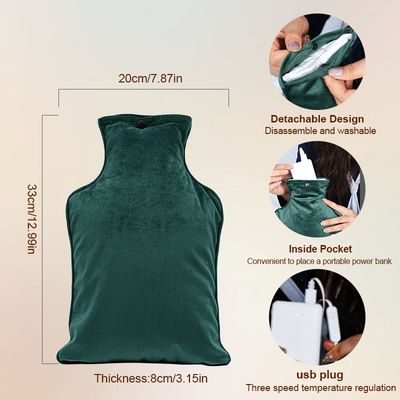 Уютный отапливатель для рук или просторный обогреватель Вы решаете с нашим трансформируемым дизайном