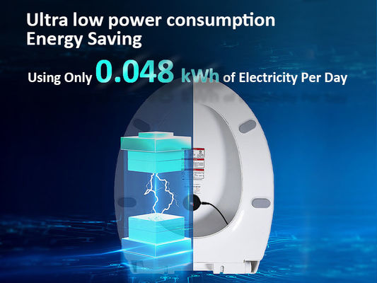 Технология нагрева графеном Промываемая подушка для крышки туалетного сиденья с портативным дизайном и зарядкой USB Другие тепловые изделия