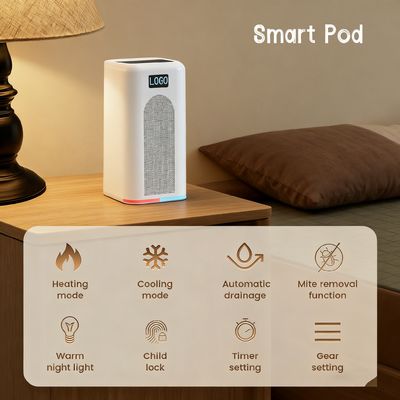 Регулируемая температураМногофункциональная электрическая крышка матраса Охлаждение и нагрев Водоохлаждаемая подушка с терапевтической функцией F Настройки 45-65 градусов для индивидуального комфорта при нагреве и охлаждении Матрасная подушка