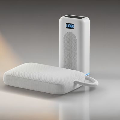 Матрас с подогревом и охлаждением, обеспечивающий двухзонное регулирование температуры и мягкое бамбуковое волокно для комфортных ночей