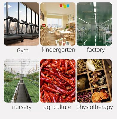 Графеновая электрическая нагревательная пленка, Прозрачное интеллектуальное управление температурой, Электрический нагревательный элемент с постоянной комфортной температурой