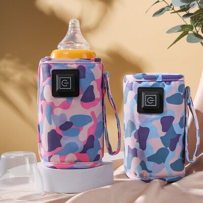 Wholesale Price Portable Baby Bottle Warmer for travel