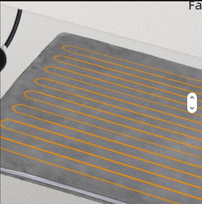 Противоусадочный 4-тимерный подогреватель для домашних животных портативный электрический теплый коврик нагреваемый одеяло для собак кошачьи кровати дома