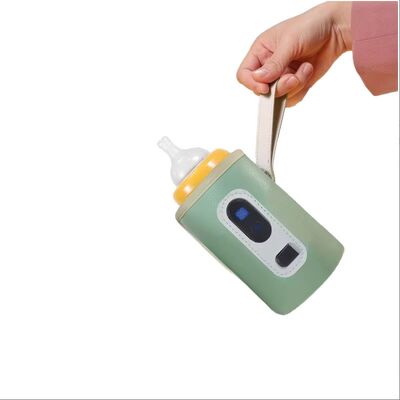 Sheerfond Best Baby Bottle Warmer с цифровым дисплеем Кашмирный материал XF-016 Модель 1 год гарантия