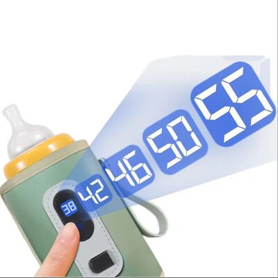 Sheerfond Best Baby Bottle Warmer с цифровым дисплеем Кашмирный материал XF-016 Модель 1 год гарантия