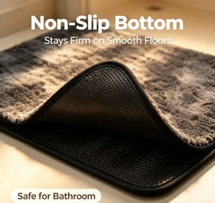 Drying Foot Mat Equipped with Stable DC Input Power Supply and Consumption Ideal for Continuous in Multiple Daily Scenarios