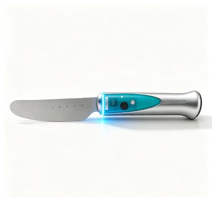 Wholesale Intelligent Butter Heating Knife, Touch Sensing Waterproof Stainless Steel Electric Butter Cutter, CE FCC RoHS, Support OEM ODM Custom Logo