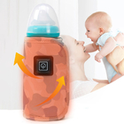 Велкро тип детская бутылка обогреватель ODM sheerfond USB зарядка