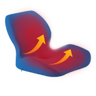 Графеновый материал подушки автомобильного сиденья с подогревом Sheerfond 50 градусов