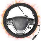 Крышка рулевого колеса с графеном с подогревом из искусственной кожи в дальнем инфракрасном диапазоне Материал ОДМ