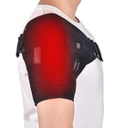 Графеновый плечевой наплечник с электрическим подогревом, зарядка при температуре 55 градусов