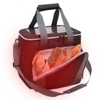 Дорожная сумка грелки еды УСБ, графен изолировал грея сумки ОДМ для располагаться лагерем