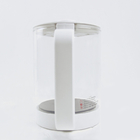 Graphene домочадца чайников Graphene чайник нагревателей воды умного электрического прозрачный стеклянный электрический
