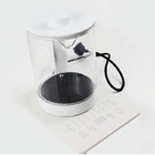 Graphene домочадца чайников Graphene чайник нагревателей воды умного электрического прозрачный стеклянный электрический