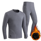 Нижнее белье Graphene Washable термальное установило длинноволновую часть инфракрасной области Loungewear