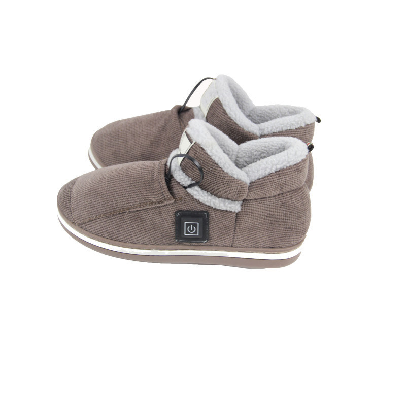 Низкий режим высокого нагрева Отапливатель для ног для кровати Электрический 110V Мягкий нагреваемый коврик для ног, обеспечивающий нежное тепло в холодные ночи