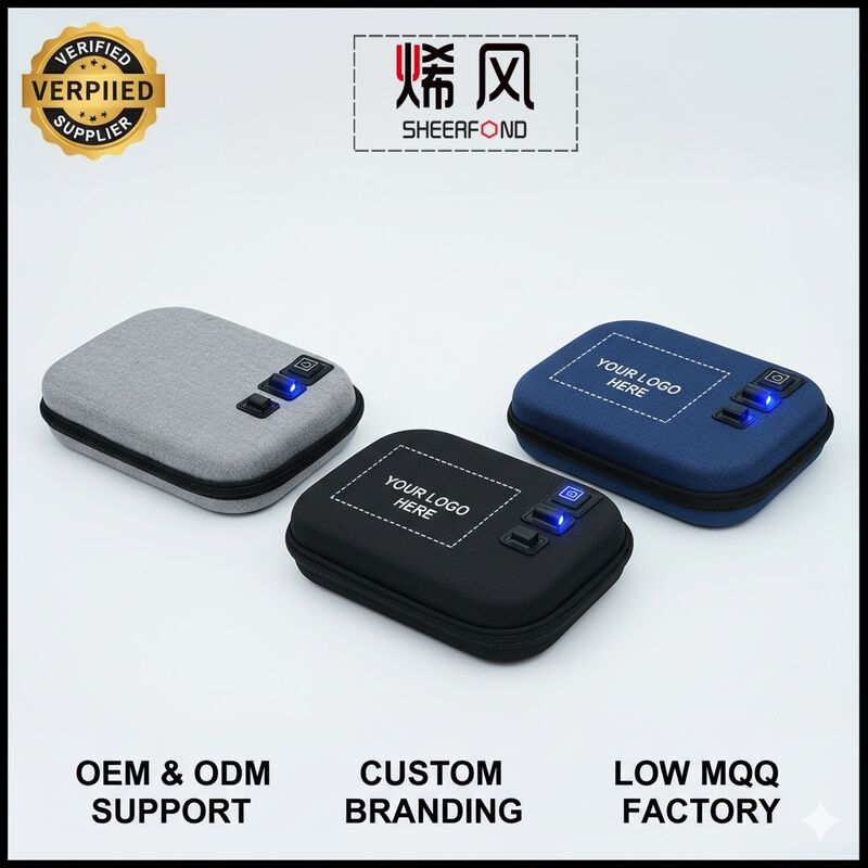 Портативная складная сумка для подогрева еды с подкладкой из пищевой алюминиевой фольги и технологией подогрева с питанием от USB для любого времени