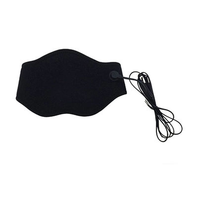 ОДМ теплотерапевтическая обертка, 60-градусная нагретая шейная скоба покрыта графином