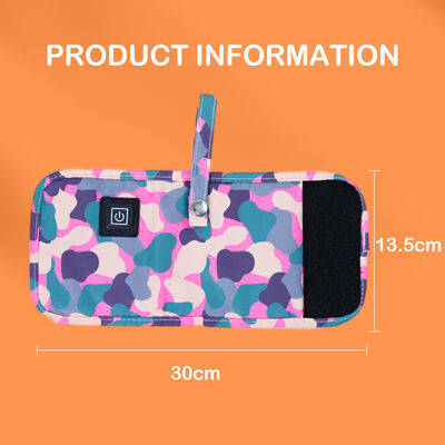 Защита от перегрева подогревателя бутылочек с электрическим питанием и настраиваемыми температурными режимами, обеспечивающая безопасный нагрев