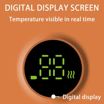Электрический подогреватель детских бутылочек с использованием графенового нагревательного элемента, обеспечивающий быстрый нагрев и энергоэффективность